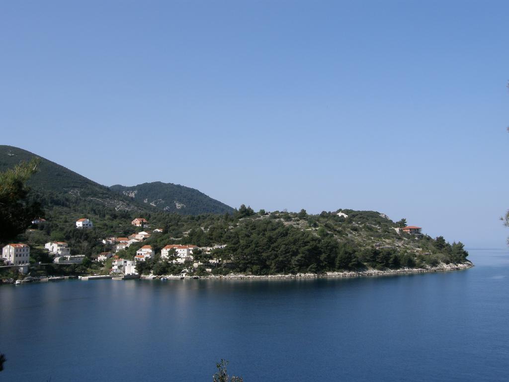 Domenica Apartments Račišće Exterior foto