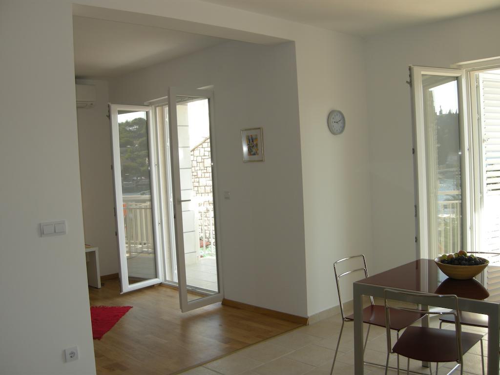 Domenica Apartments Račišće Exterior foto